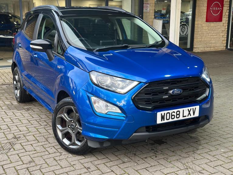 Used Ford EcoSport WO68LXV 1