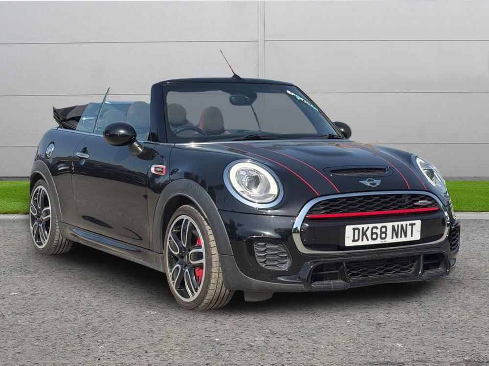 2019 Mini Convertible