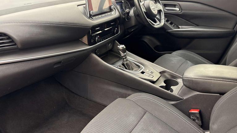 Used Nissan Qashqai BD23JYB 8