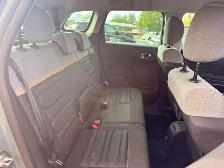 Used Citroen C3 Aircross NC23EGJ 6