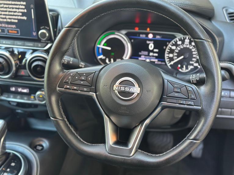 Used Nissan Juke WU72UJP 23