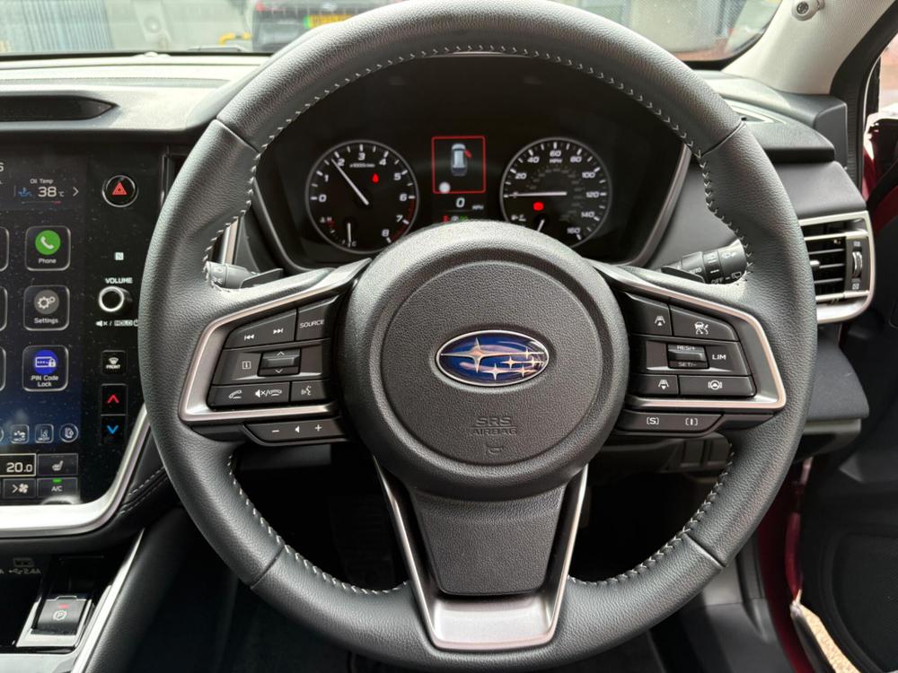 Used Subaru Outback WU26AFO 29