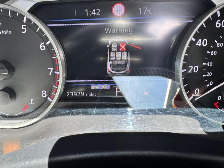 Used Nissan Juke WU22TXL 7