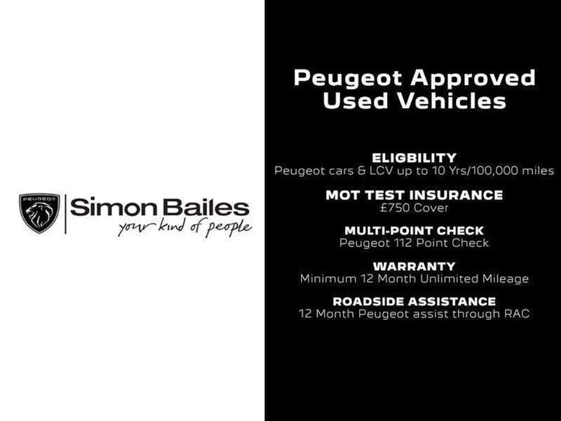 Used Peugeot Partner NU26ZPN 8