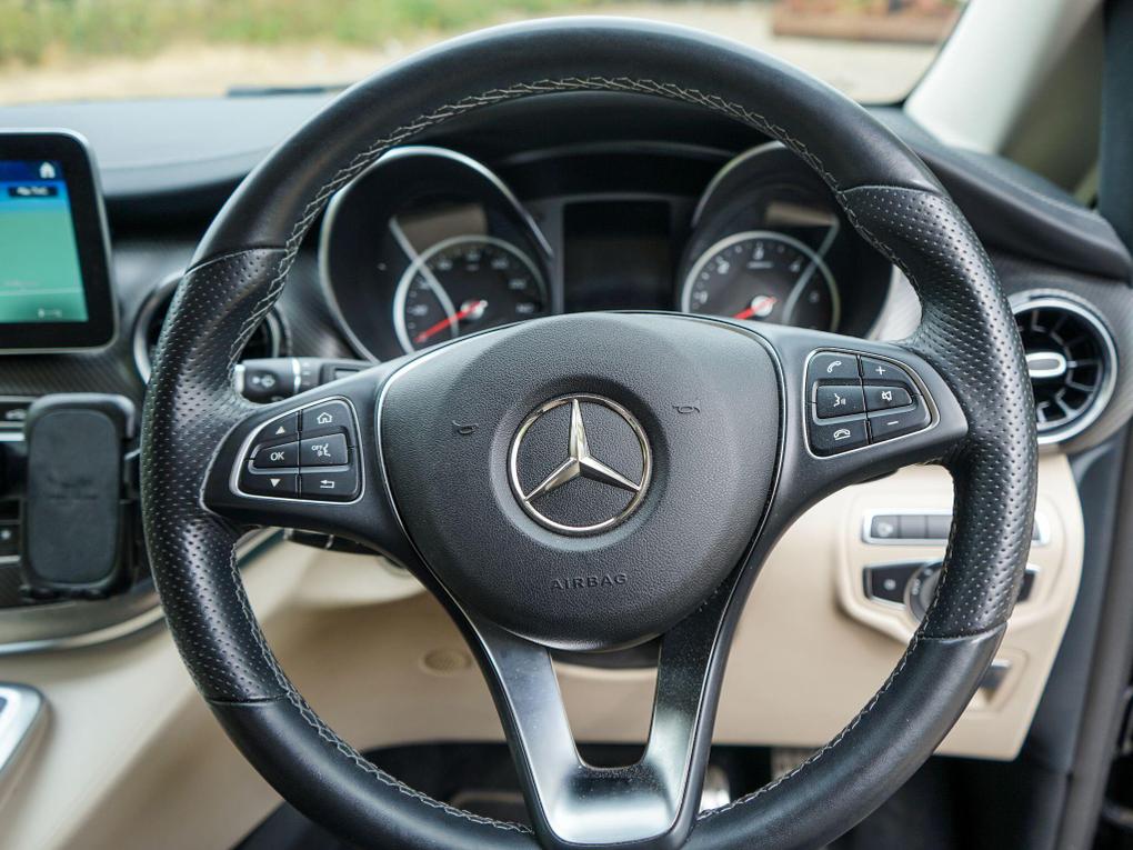Used Mercedes-Benz V Class OE23KHU 6