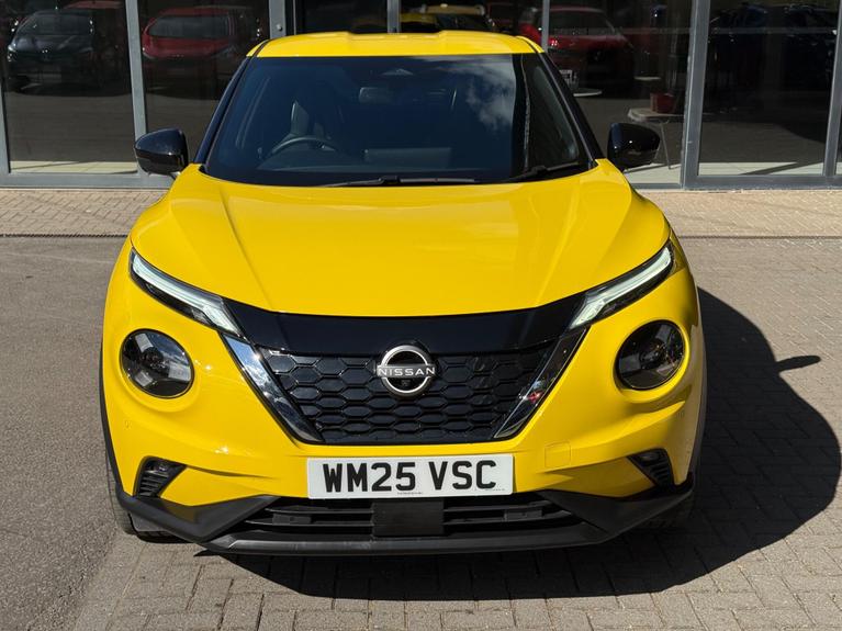 Used Nissan Juke WM25VSC 2