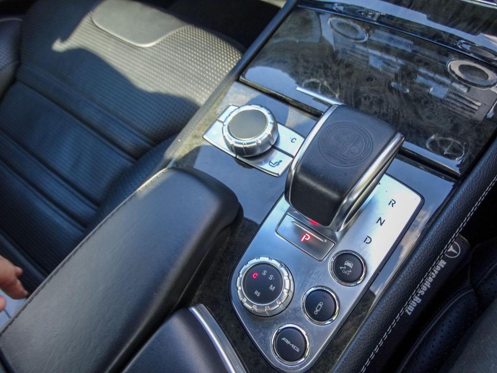 Used Mercedes-Benz SL PJ13ZBP 27