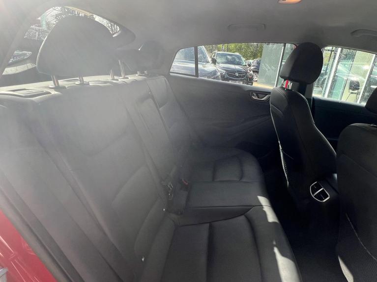 Used Hyundai IONIQ WN71UTT 9