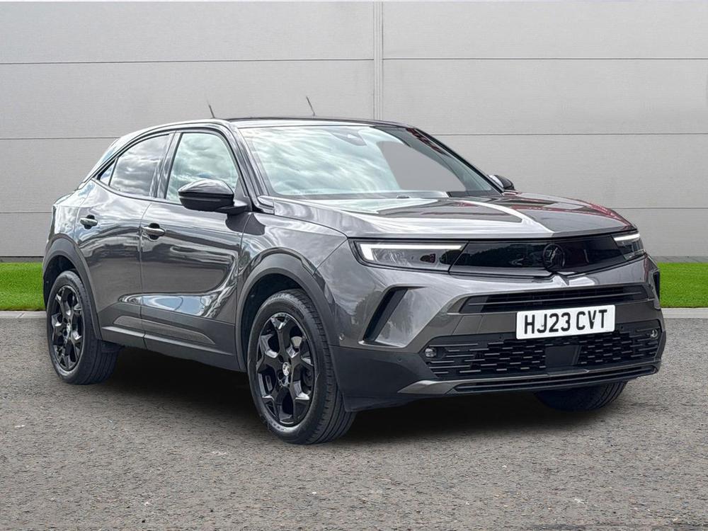 2023 Vauxhall Mokka