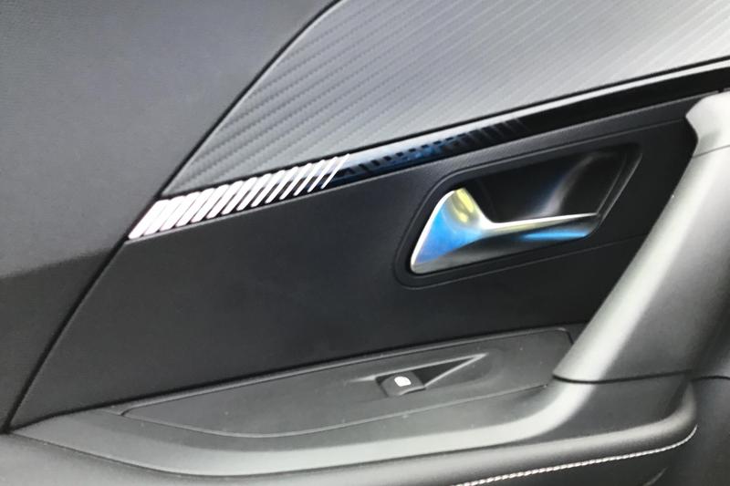 Used Peugeot 2008 KM74JYK 47