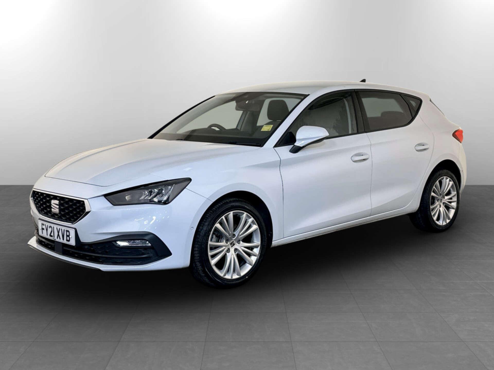 2021 SEAT Leon thumbnail 7
