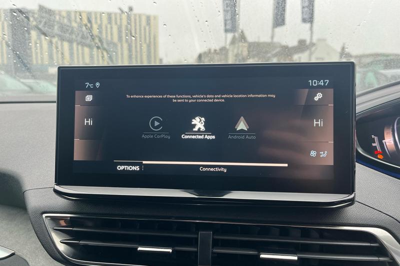 Used Peugeot 3008 KS23NTC 37