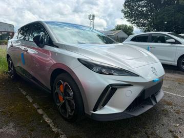 Used ~ MG MG4 64kWh XPOWER Auto 4WD 5dr (Dual Motor) Cosmic Silver at Islington Motor Group