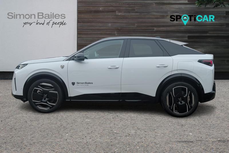 Used Peugeot E-3008 NV24VOB 11