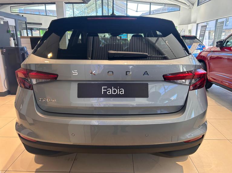 Used Skoda Fabia 202604291977008 5