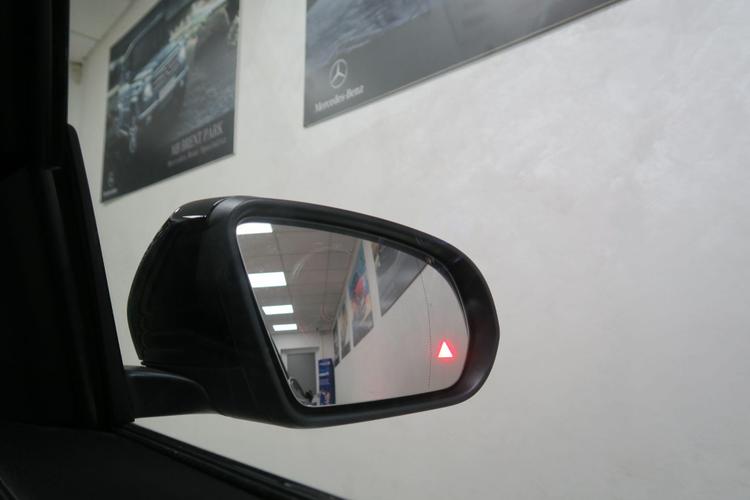 Used Mercedes-Benz EQB FX75MUY 19