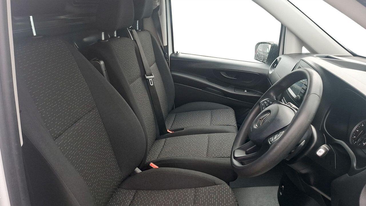 2022 MERCEDES Vito 2.0 114 CDI Progressive G-Tronic RWD L1 Euro 6 (s/s) 5dr - vehicle photo 14 for sale on PureCar