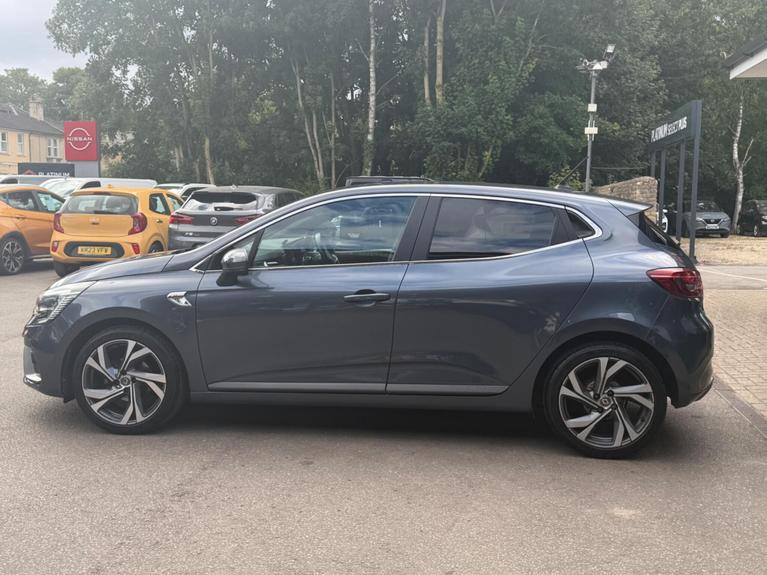 Used Renault Clio HK20WTU 5