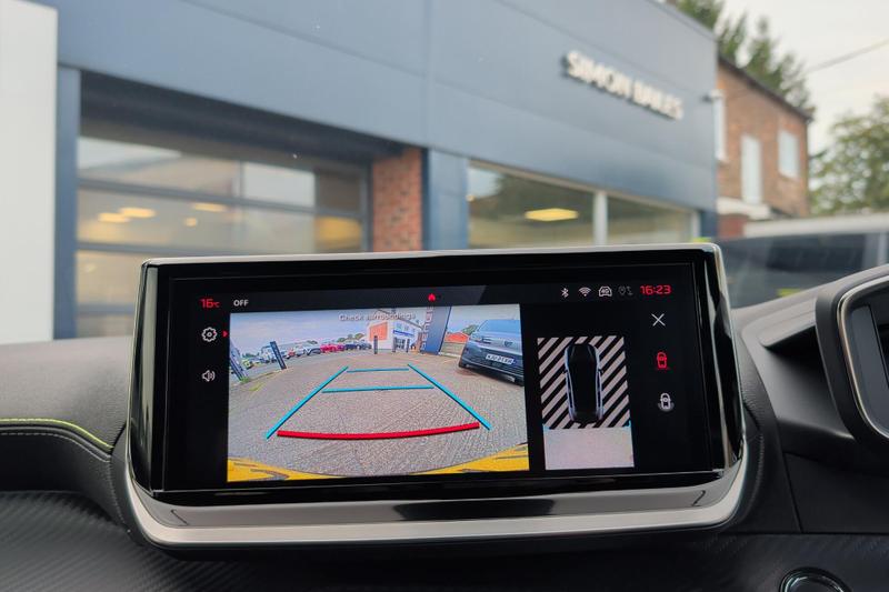 Used Peugeot 208 KJ73YTS 32