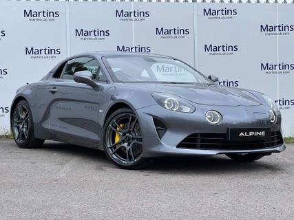 Used 2023 Alpine A110 1.8 Turbo GT DCT Euro 6 2dr at Martins Group