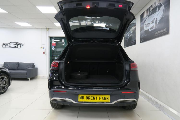 Used Mercedes-Benz EQA GV23DXS 20
