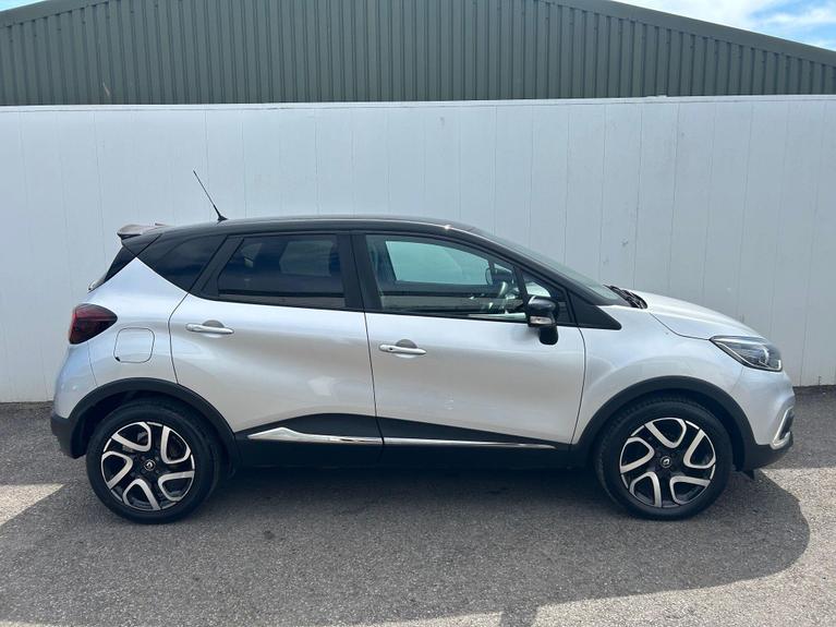 Used Renault Captur WN68UBL 7