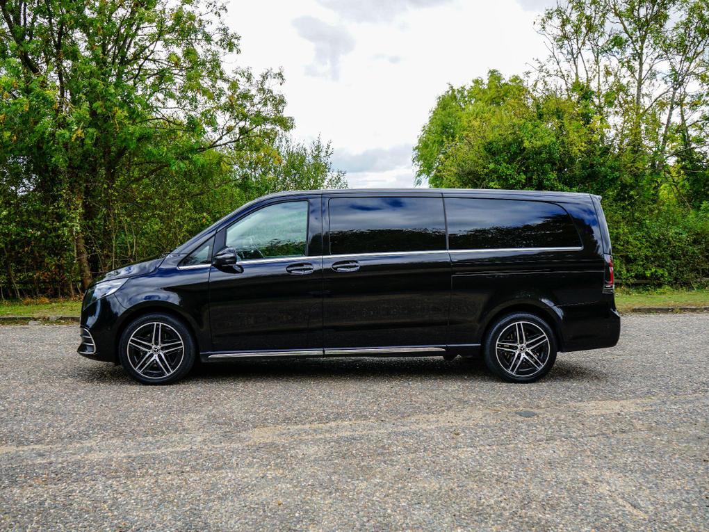 Used Mercedes-Benz V Class KV25VBP 2