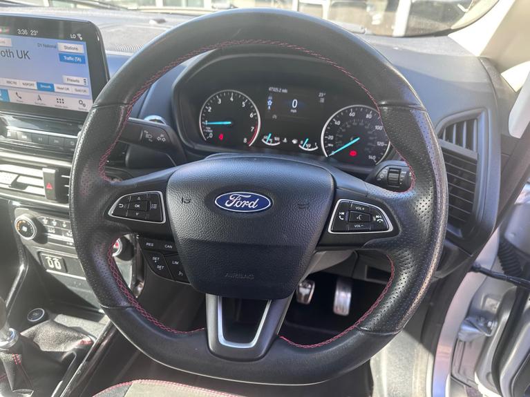 Used Ford EcoSport CU68WMX 20