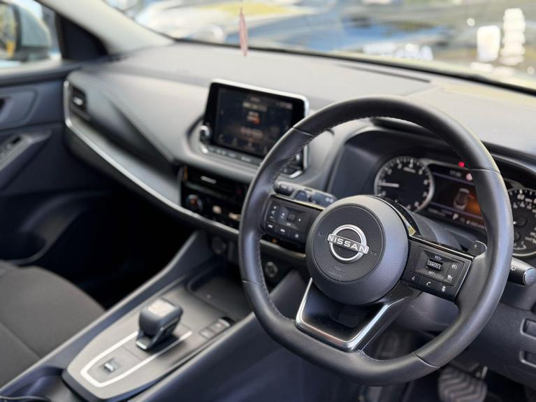 Used Nissan Qashqai WP73ARZ 7