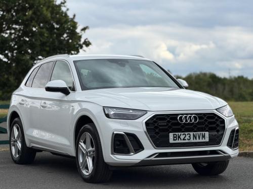 2023 Audi Q5