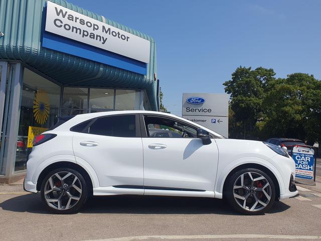 Used Ford Puma SM23YNT 8