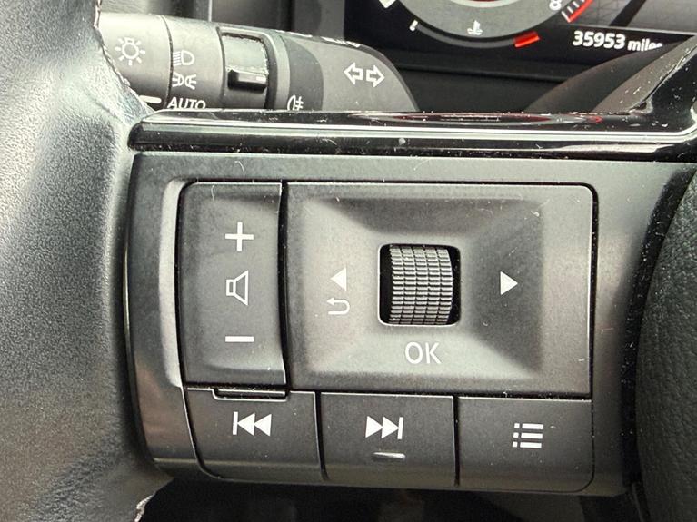 Used Nissan Qashqai WR71JWY 17