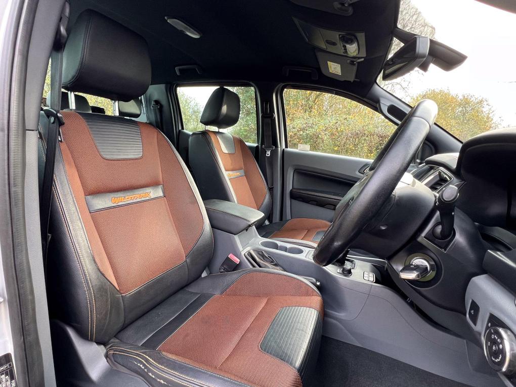 Used Ford Ranger MF18PVA 20