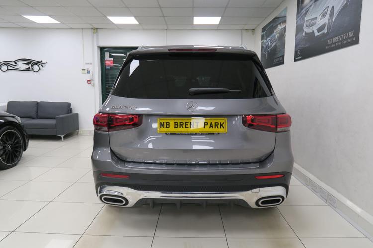 Used Mercedes-Benz GLB KT23DXL 6