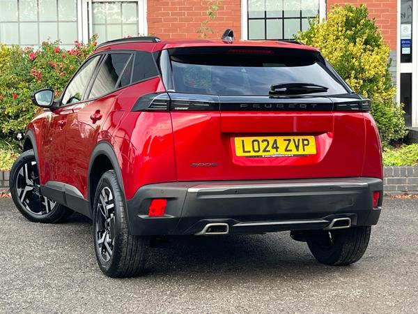 Used Peugeot 2008 LO24ZVP 6