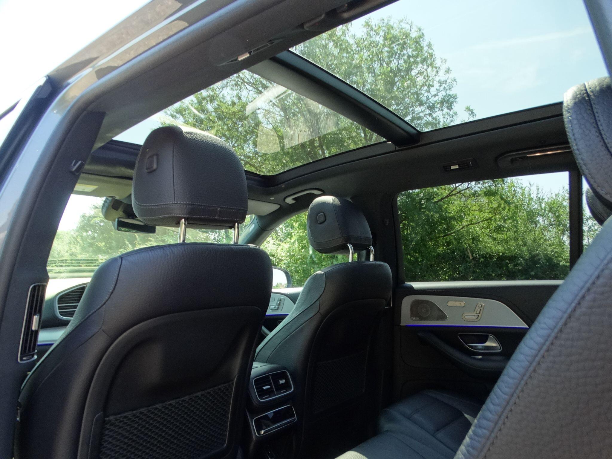 Mercedes-Benz GLS 2.9 GLS400d AMG Line (Premium) G-Tronic 4MATIC Euro 6 (s/s) 5dr — photo 15
