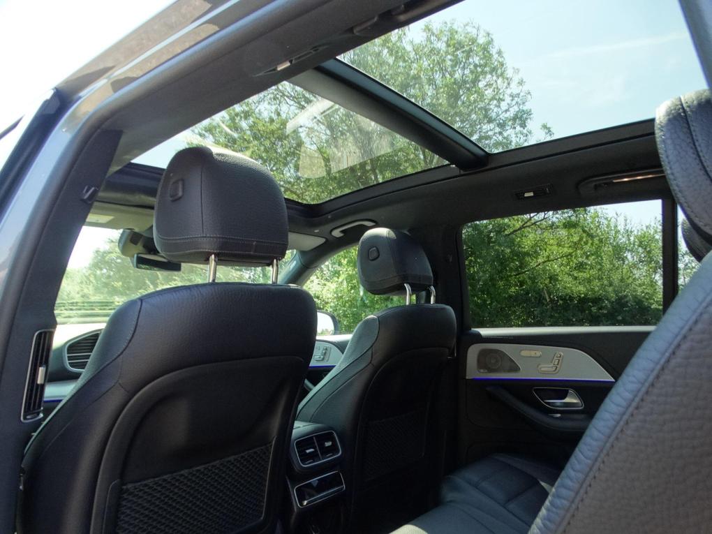 Used Mercedes-Benz GLS FV69OBB 15