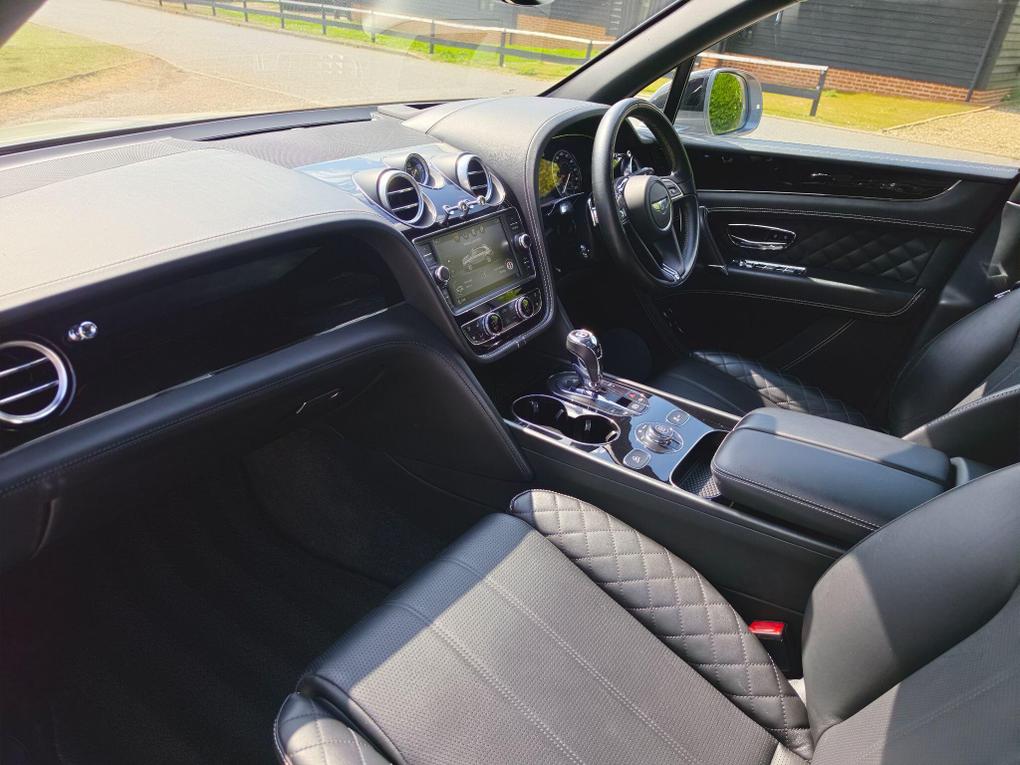 Used Bentley Bentayga HD18NZN 12