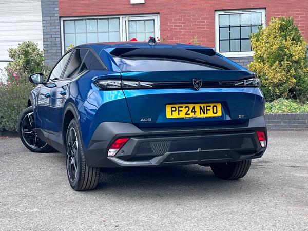 Used Peugeot 408 PF24NFO 35