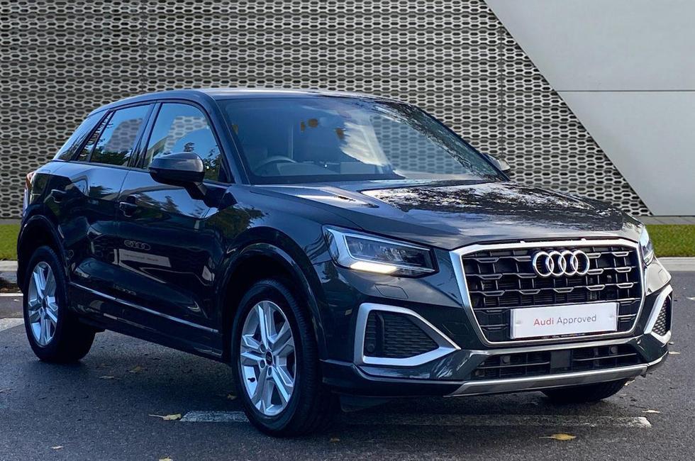 2023 Audi Q2