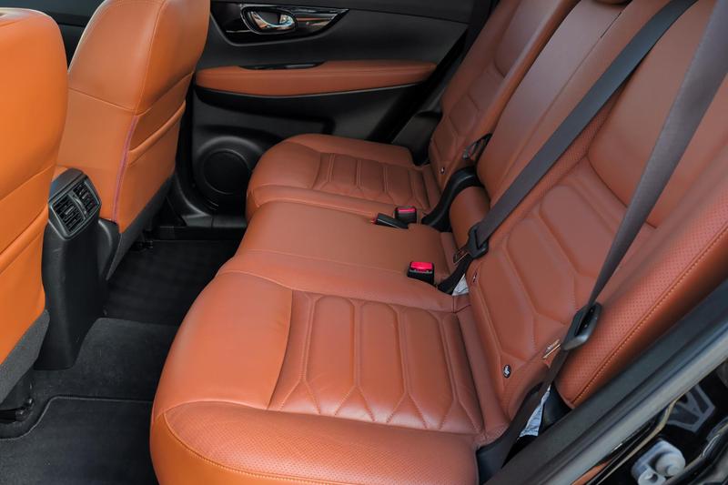 Used Nissan X-Trail FJ20FZM 23