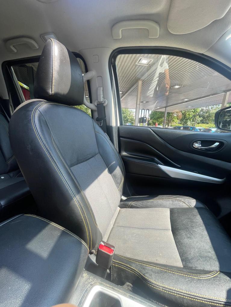 Used Nissan Navara HJ68FSS 13