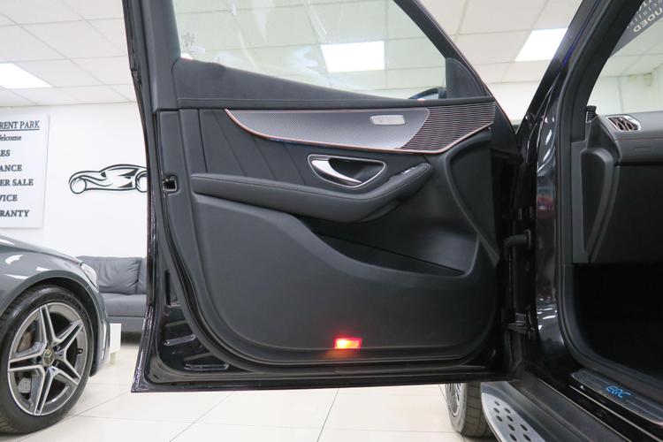 Used Mercedes-Benz EQC WX73XVS 14