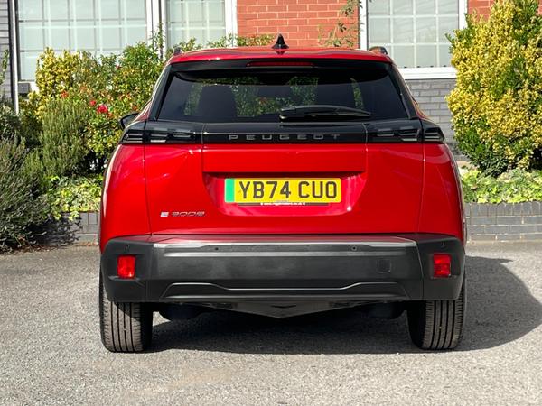 Used Peugeot E-2008 YB74CUO 14