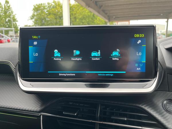 Used Peugeot E-208 RE72ETL 32