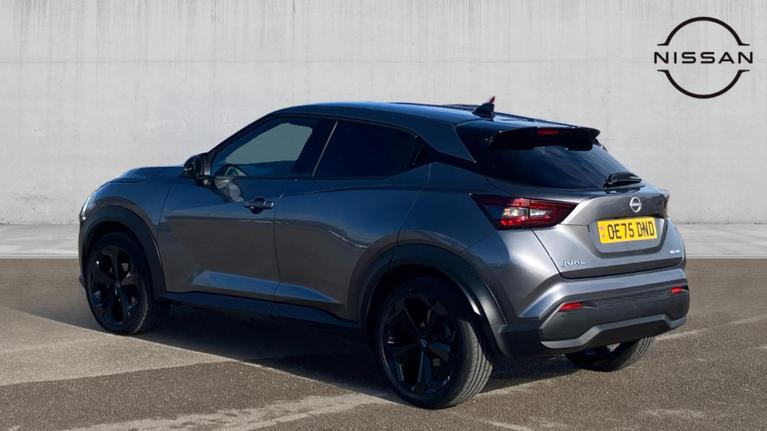 Used Nissan Juke OE75DND 3