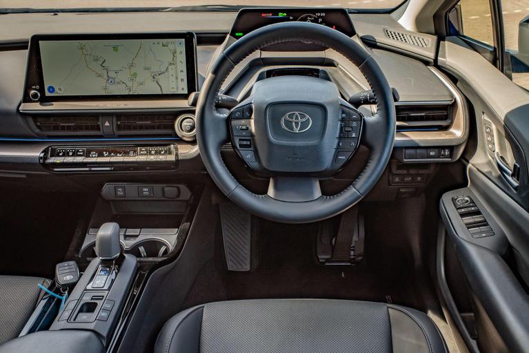 Used Toyota Prius WU25KUT 9