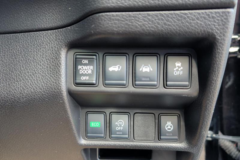 Used Nissan X-Trail FJ20FZM 24