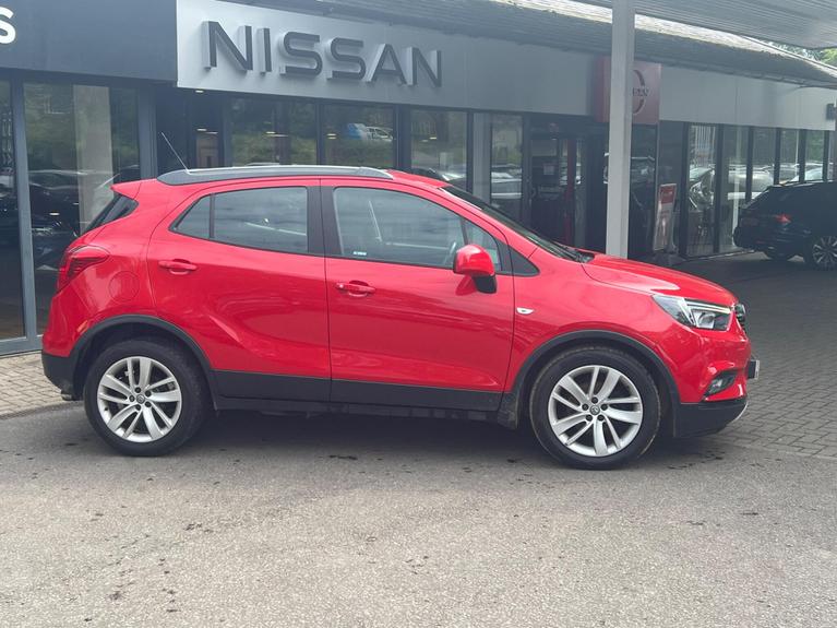 Used Vauxhall Mokka X HN18WKF 6