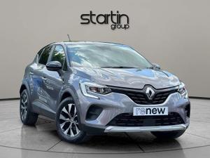 Used 2022 Renault Captur 1.0 TCe Limited Euro 6 (s/s) 5dr at Startin Group